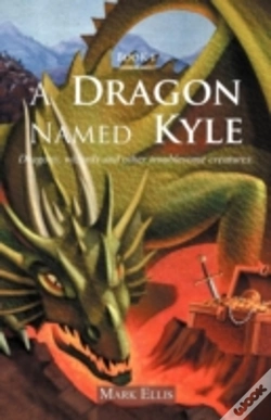 Capa do artigo A Dragon Named Kyle: Dragons, Wizards An