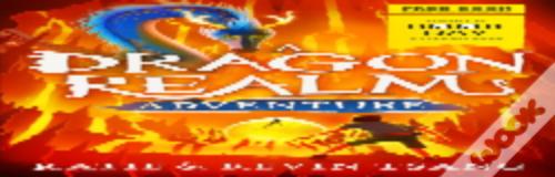 A Dragon Realm Adventure (World Book Day 2023 - 50 Pack)