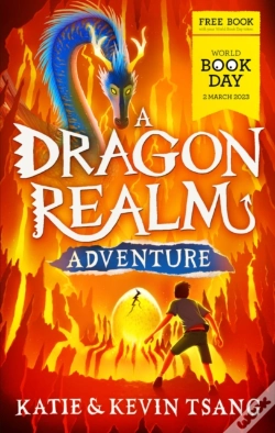 Capa do artigo A Dragon Realm Adventure (World Book Day 2023 - 50 Pack)