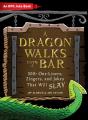 A Dragon Walks Into A Bar - Preview