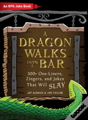 Capa do artigo A Dragon Walks Into A Bar
