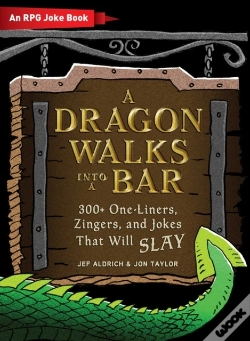 Capa do artigo A Dragon Walks Into A Bar