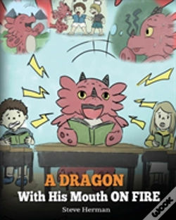 Capa do artigo A Dragon With His Mouth On Fire
