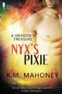 A Dragon'S Treasure: Nyx'S Pixie - Preview