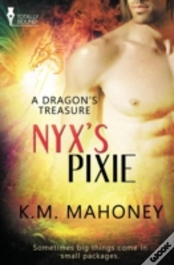 Capa do artigo A Dragon'S Treasure: Nyx'S Pixie