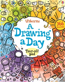 Capa do artigo A Drawing A Day