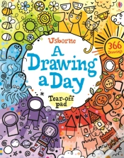 Capa do artigo A Drawing A Day