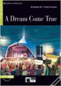 Capa do artigo A Dream Come True+Cd (B1.1)  