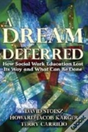Capa do artigo A Dream Deferred