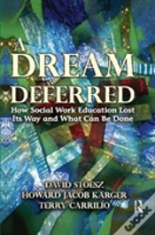 Capa do artigo A Dream Deferred