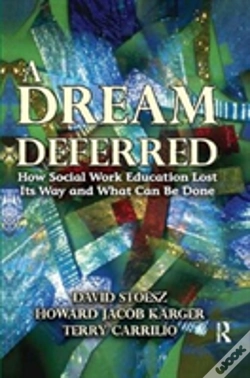 Capa do artigo A Dream Deferred