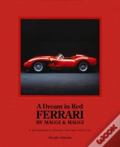 Capa do artigo A Dream In Red - Ferrari By Maggi & Maggi