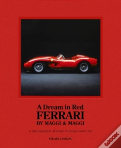 Capa do artigo A Dream In Red - Ferrari By Maggi & Maggi