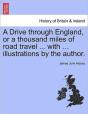 A Drive Through England, Or A Thousand M - Preview