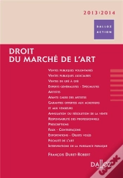 Capa do artigo A; Droit Du Marché De L