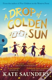 Capa do artigo A Drop Of Golden Sun