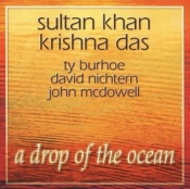 Capa do artigo A Drop of the Ocean - CD