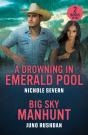 A Drowning In Emerald Pool / Big Sky Manhunt - Preview