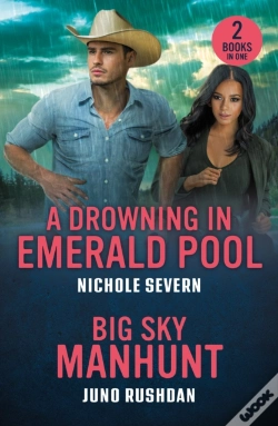 Capa do artigo A Drowning In Emerald Pool / Big Sky Manhunt