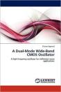 A Dual-Mode Wide-Band Cmos Oscillator - Preview