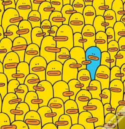 Capa do artigo A Duck Called Brian (Pb)