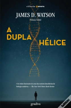 Capa do artigo A Dupla Hélice