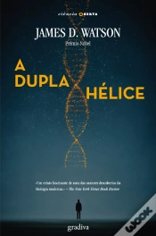 Capa do artigo A Dupla Hélice