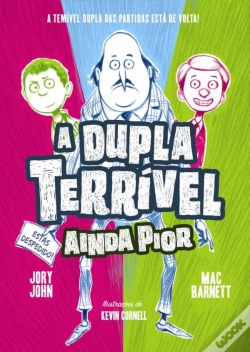 Capa do artigo A Dupla Terrivel Ainda Pior