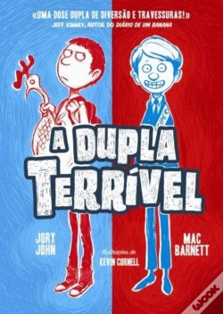 Capa do artigo A Dupla Terrivel 