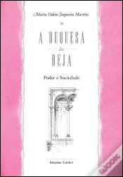 Capa do artigo A Duquesa de Beja