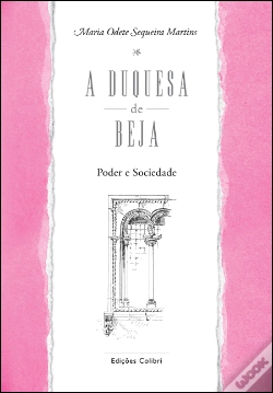 Capa do artigo A Duquesa de Beja