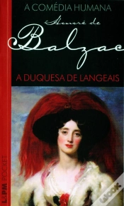 Capa do artigo A Duquesa De Langeais