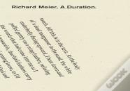 A Duration