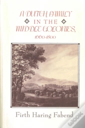 A Dutch Family In The Middle Colonies