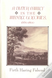 Capa do artigo A Dutch Family In The Middle Colonies