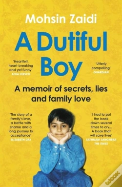 Capa do artigo A Dutiful Boy