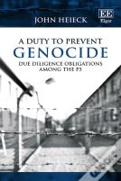 A Duty To Prevent Genocide