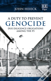 Capa do artigo A Duty To Prevent Genocide