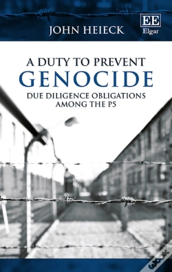 Capa do artigo A Duty To Prevent Genocide