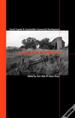 Capa do artigo A Dynamic Balance