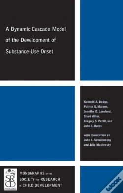 Capa do artigo A Dynamic Cascade Model Of The Development Of Substance - Use Onset