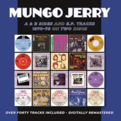 Capa do artigo A & B Sides and E.P Tracks 1970-75 - CD
