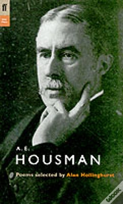 Capa do artigo A. E. Housman