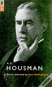 Capa do artigo A. E. Housman