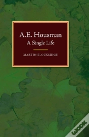 Capa do artigo A E Housman