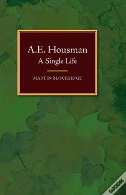 Capa do artigo A E Housman