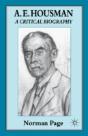 A. E. Housman - Preview