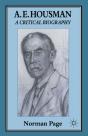 A. E. Housman - Preview