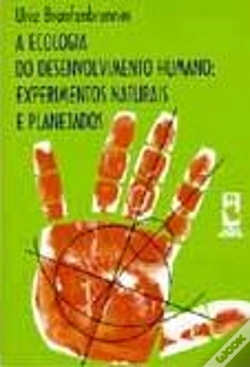 Capa do artigo A Ecologia do Desenvolvimento Humano