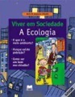 Capa do artigo A Ecologia